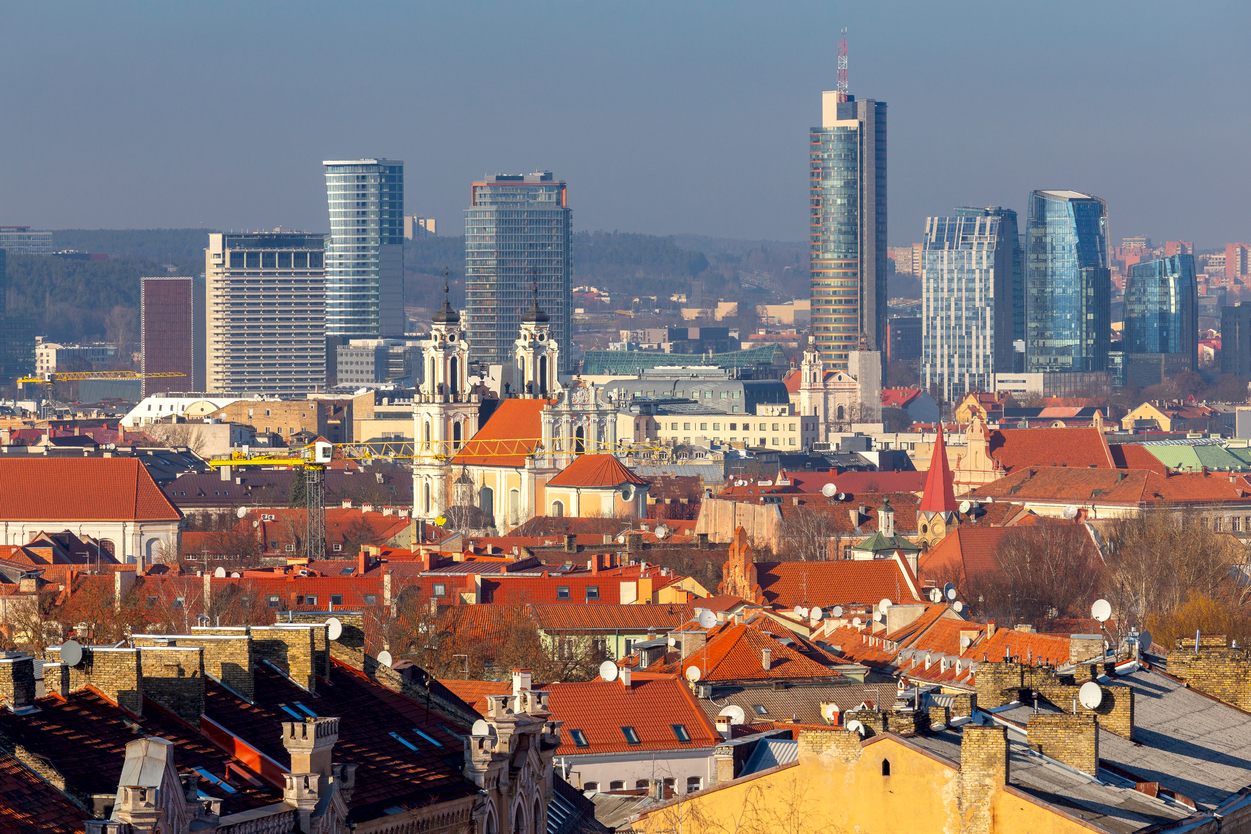 Litauens ekonomiska utmaningar – en analys av möjligheter och hinder